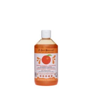 CHAMPÚ NARANJA - FORTALECIMIENTO