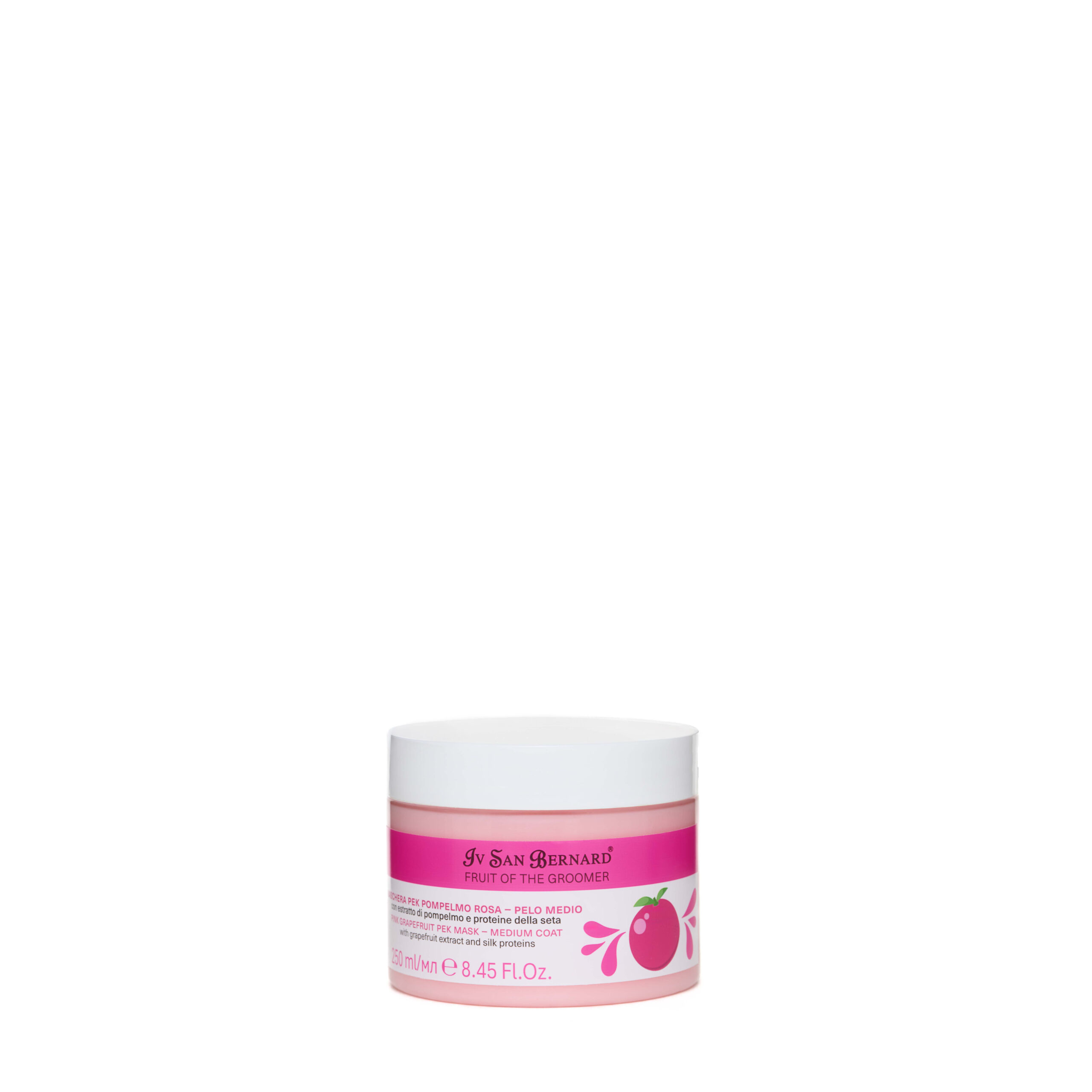 MASCARILLA POMELO ROSA – PELO MEDIO