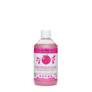 CHAMPÚ POMELO ROSA - CABELLO MEDIO