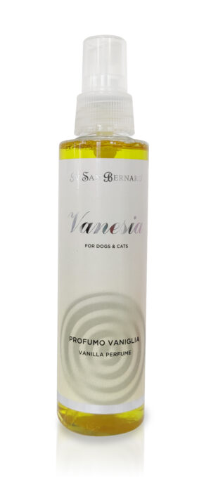 Perfume de Vanilla