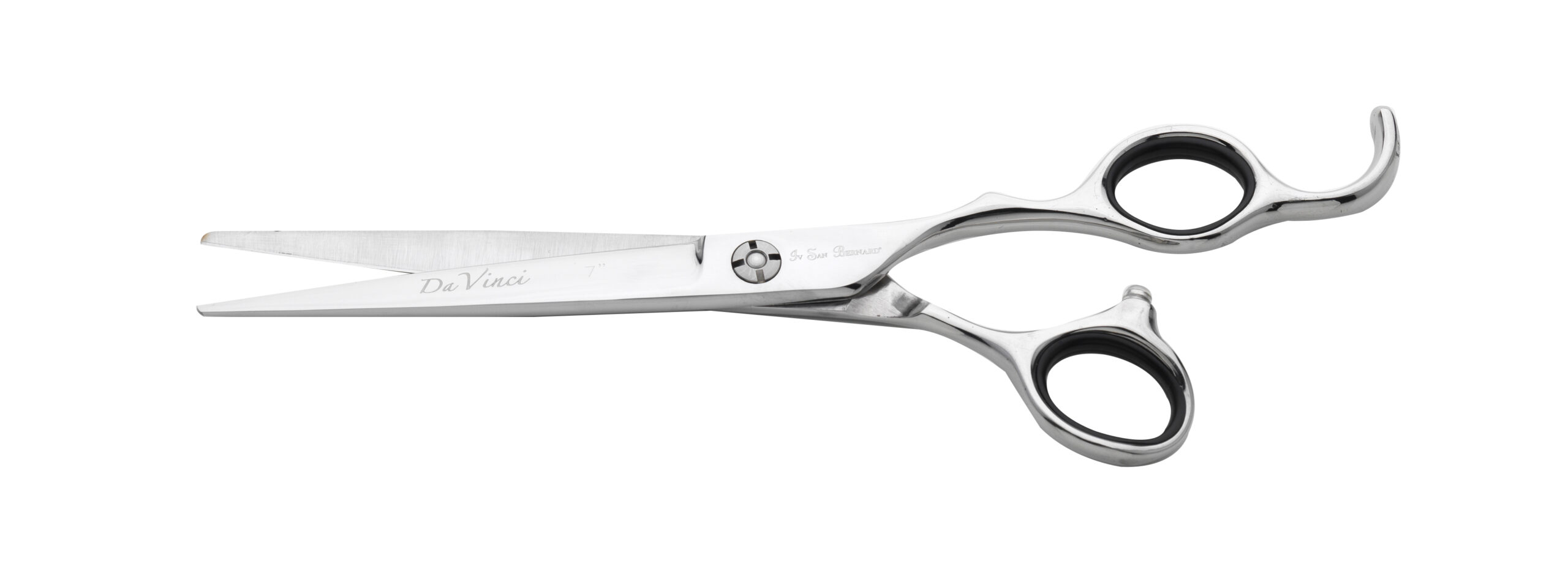 TIJERAS DA VINCI 7″ PLANA