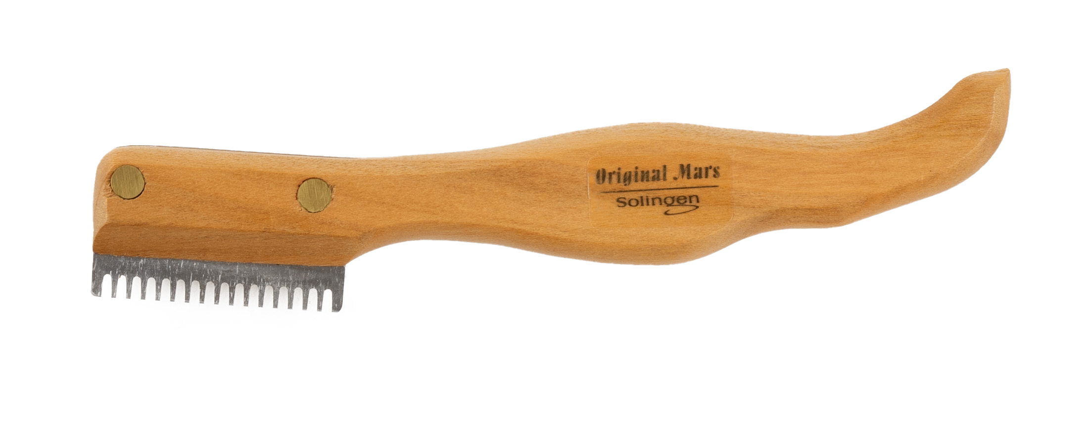 CUCHILLO ERGONOMICO MARS 17 DIENTES