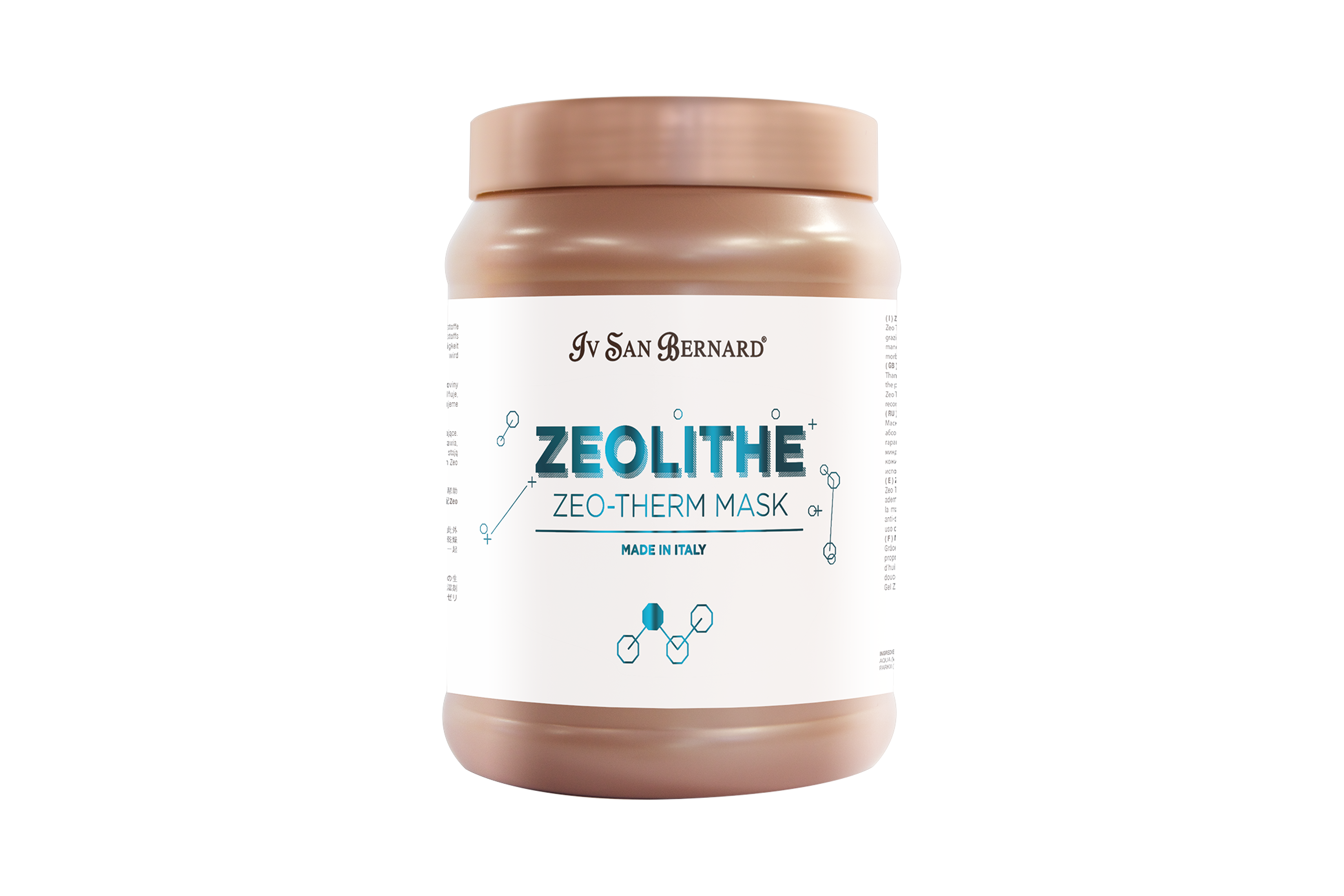 ZEO-THERM MASCARILLA