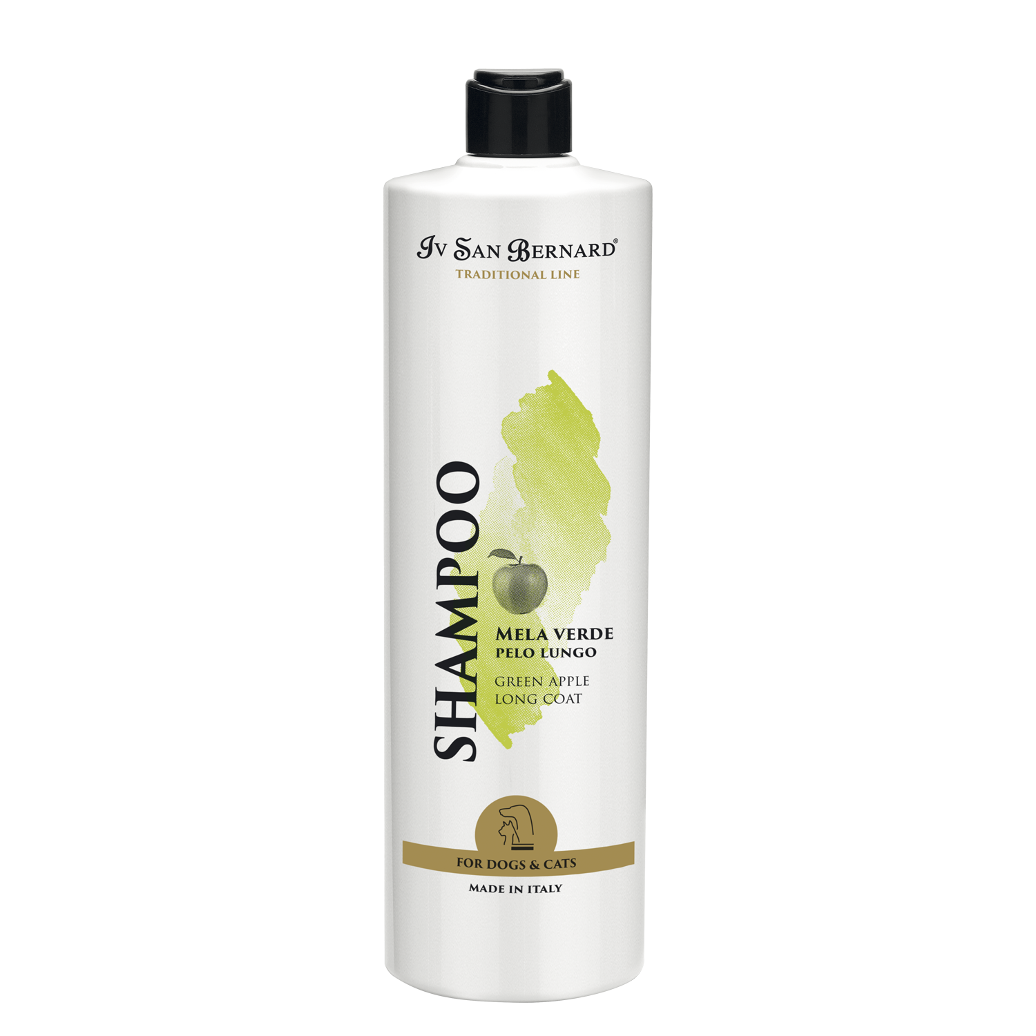 Champú Manzana Verde – Pelo Largo