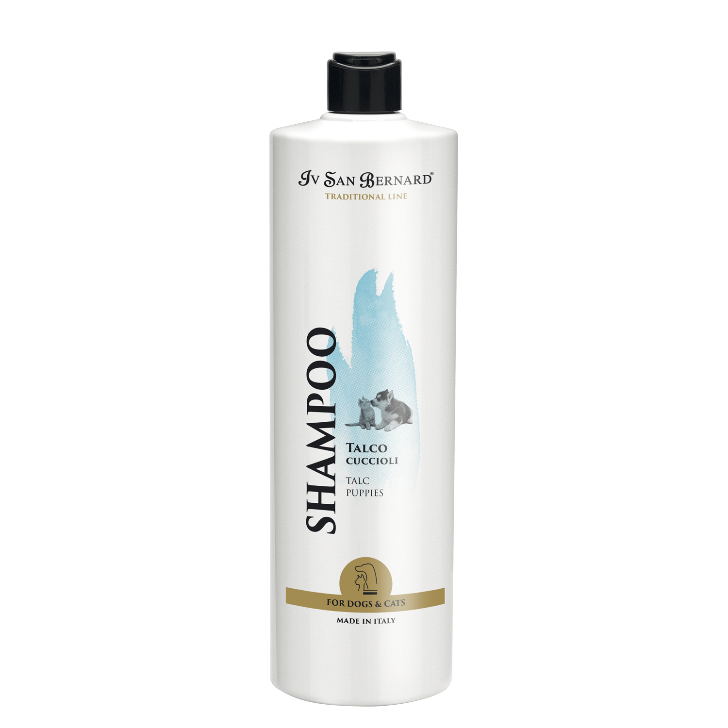 Champú Talco – Cachorros