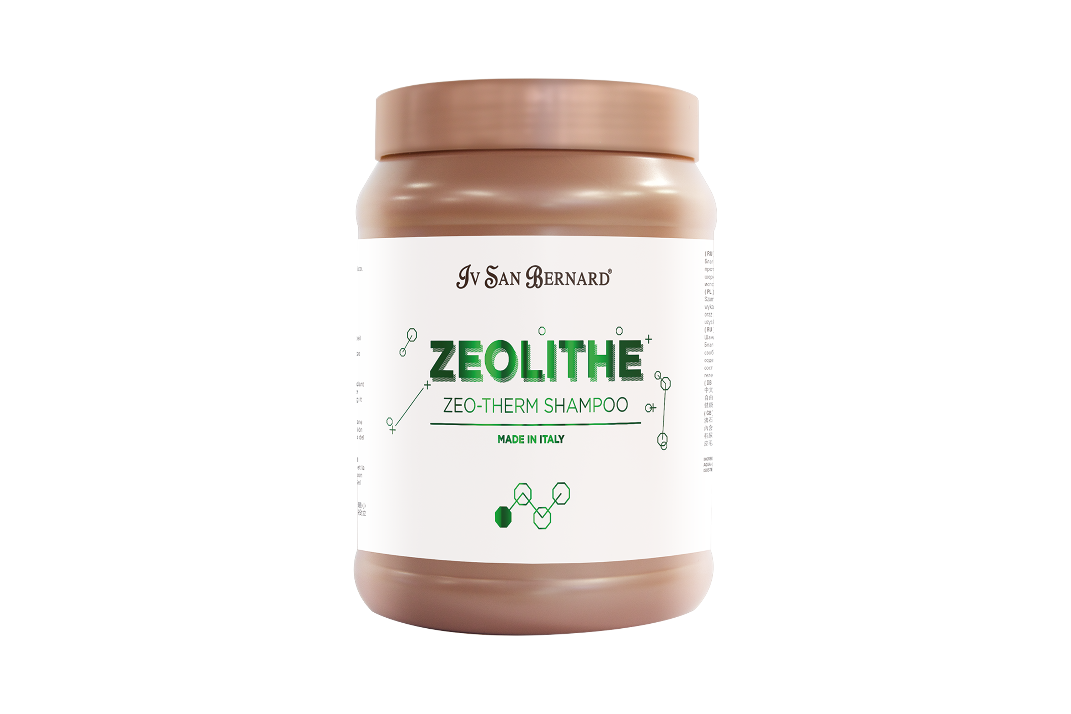 ZEO-THERM Champú